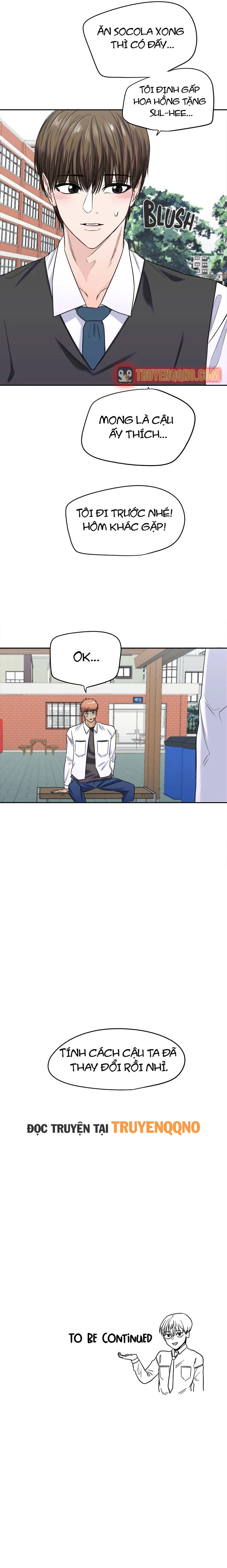 Lãng Mạn Giòn Tan Chapter 143 - 9