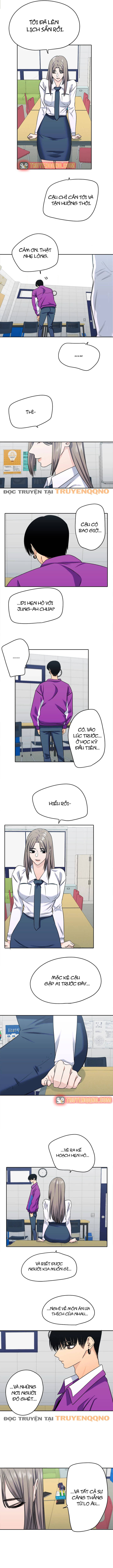 Lãng Mạn Giòn Tan Chapter 144 - 8