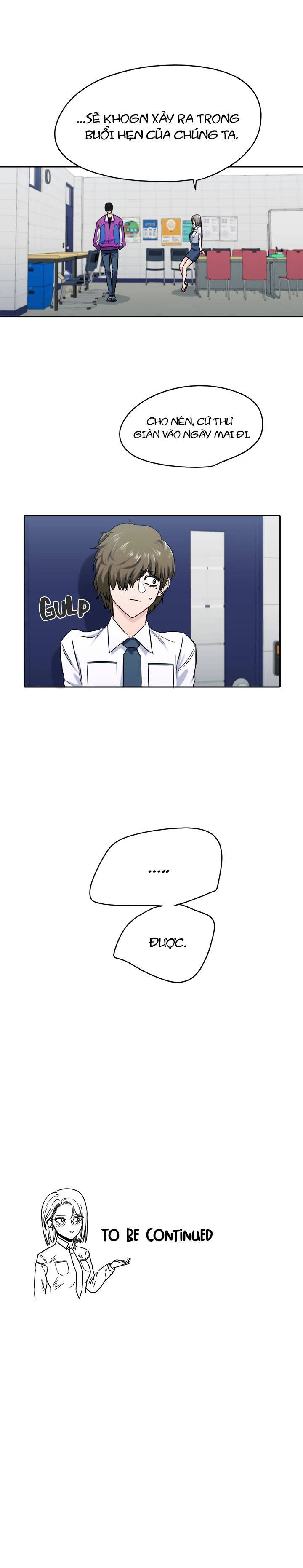 Lãng Mạn Giòn Tan Chapter 144 - 9