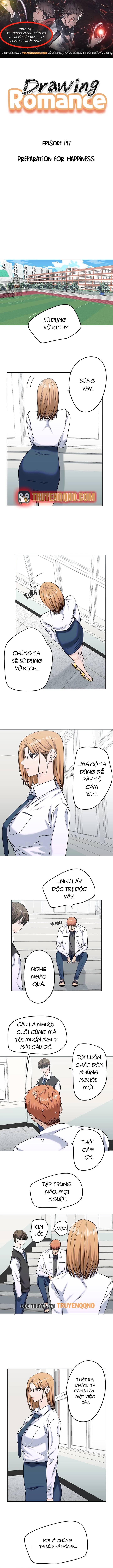 Lãng Mạn Giòn Tan Chapter 147 - 1