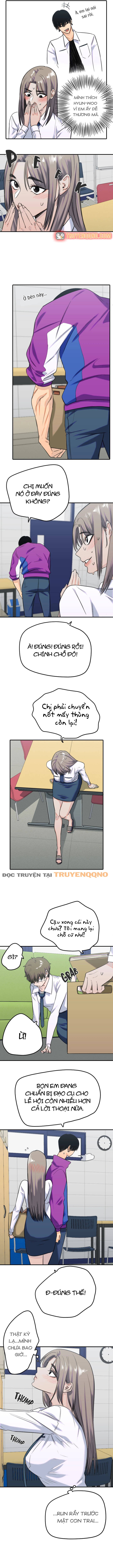 Lãng Mạn Giòn Tan Chapter 149 - 3