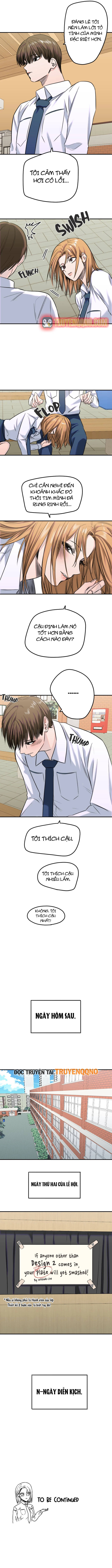 Lãng Mạn Giòn Tan Chapter 152 - 8