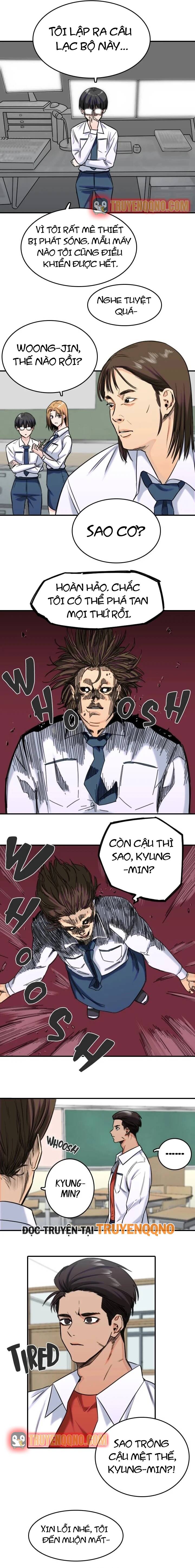 Lãng Mạn Giòn Tan Chapter 153 - 3