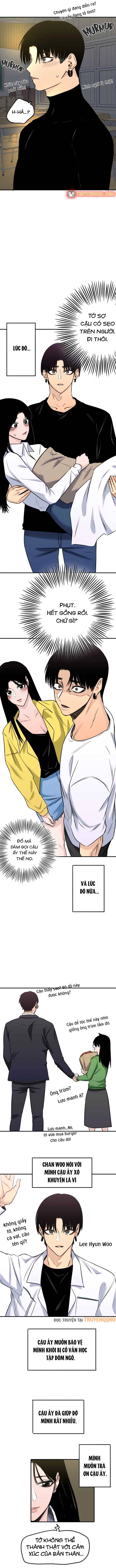 Lãng Mạn Giòn Tan Chapter 155 - 7