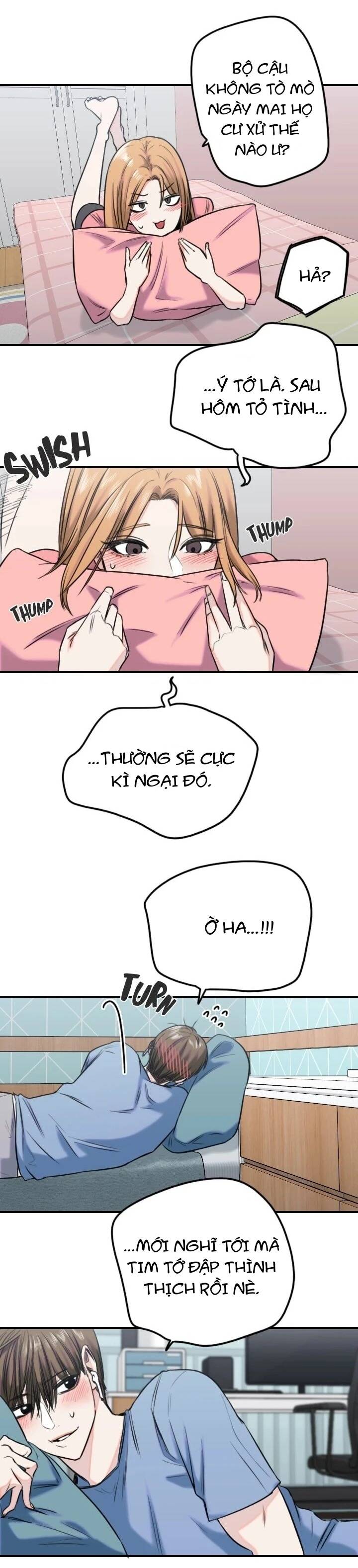 Lãng Mạn Giòn Tan Chapter 156 - 11