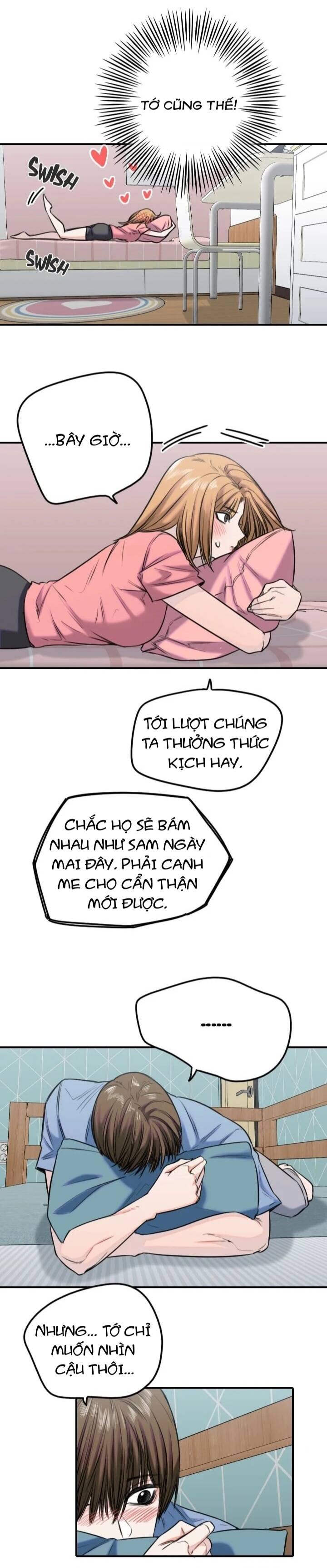 Lãng Mạn Giòn Tan Chapter 156 - 12