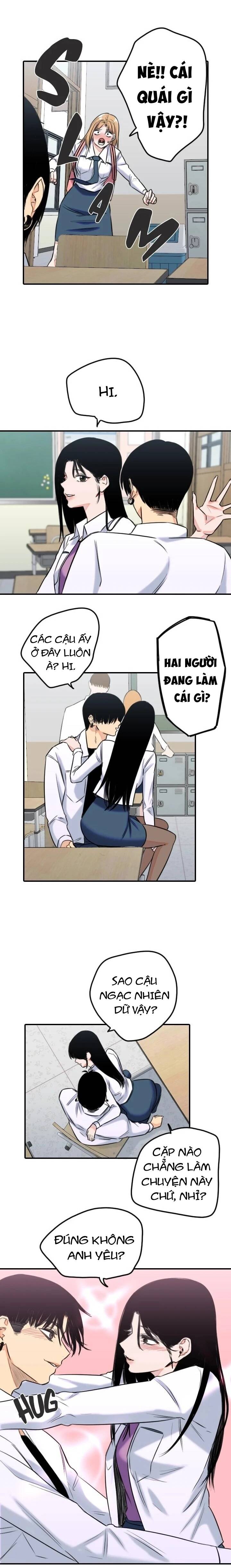 Lãng Mạn Giòn Tan Chapter 156 - 15