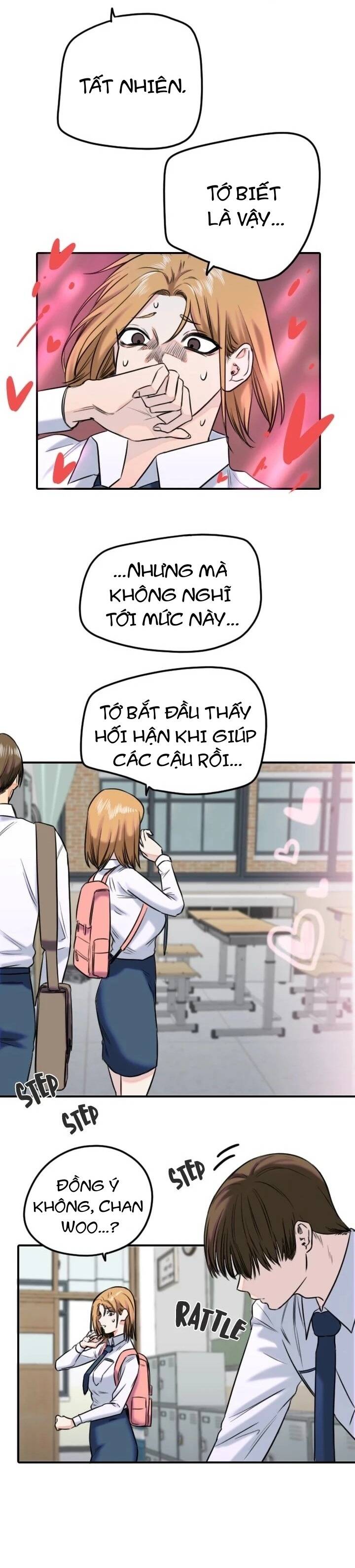 Lãng Mạn Giòn Tan Chapter 156 - 16