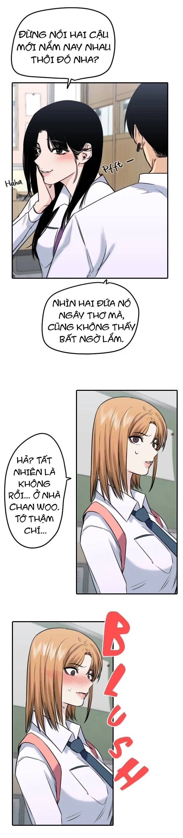 Lãng Mạn Giòn Tan Chapter 156 - 18