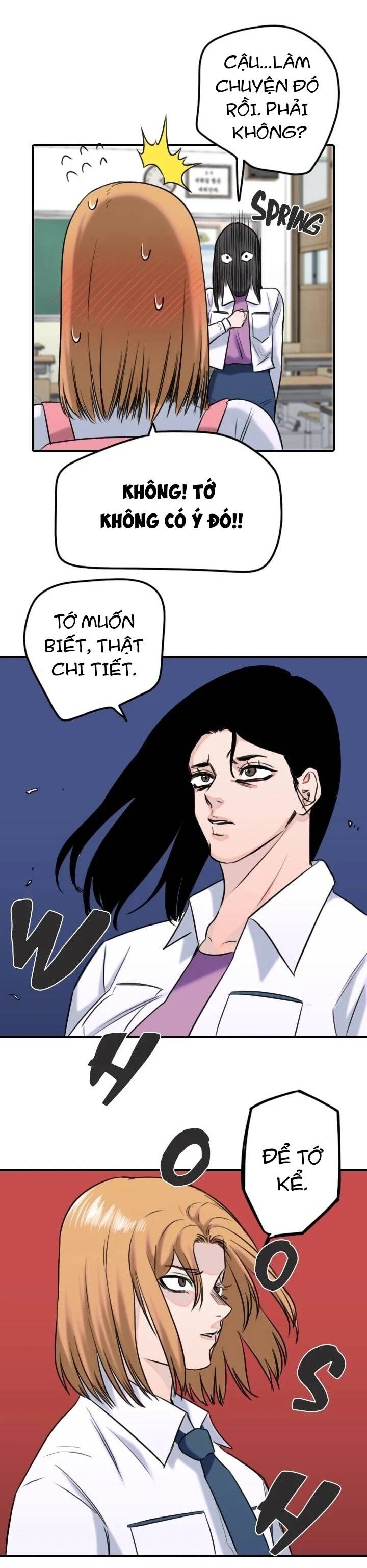 Lãng Mạn Giòn Tan Chapter 156 - 19