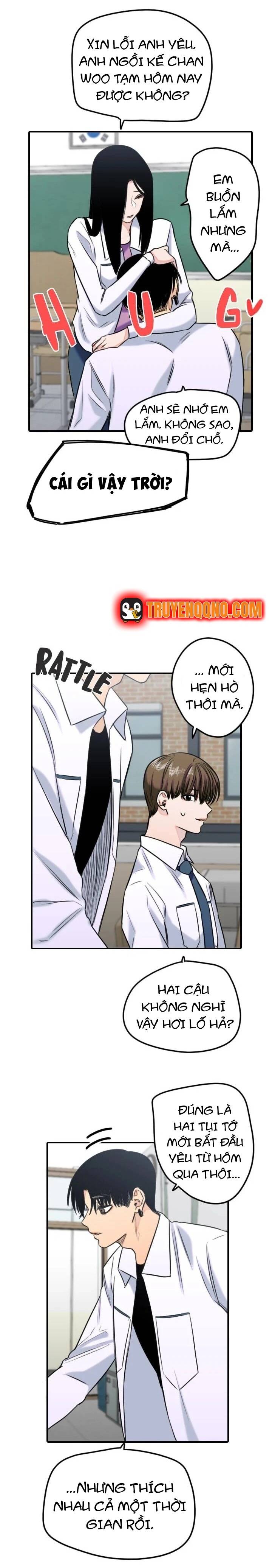 Lãng Mạn Giòn Tan Chapter 156 - 20