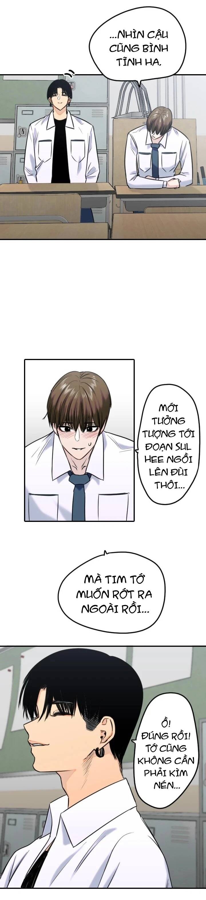 Lãng Mạn Giòn Tan Chapter 156 - 21