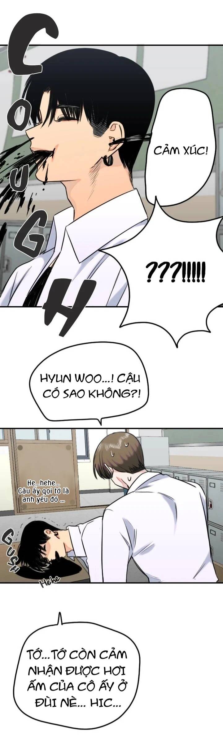 Lãng Mạn Giòn Tan Chapter 156 - 22