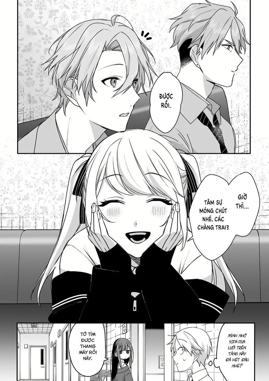 Jirai Nandesuka? Chihara-San Chapter 52.1 - 11