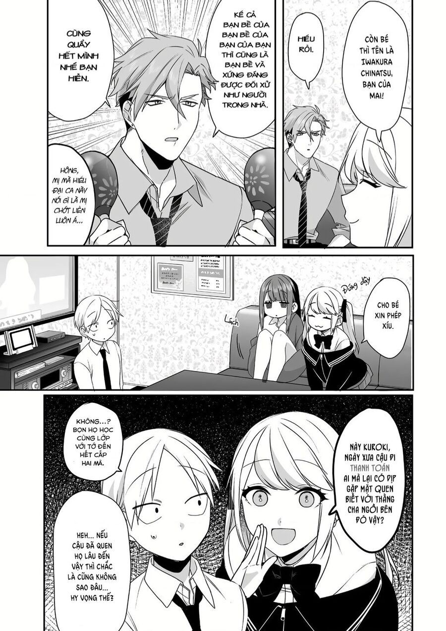 Jirai Nandesuka? Chihara-San Chapter 52.1 - 7