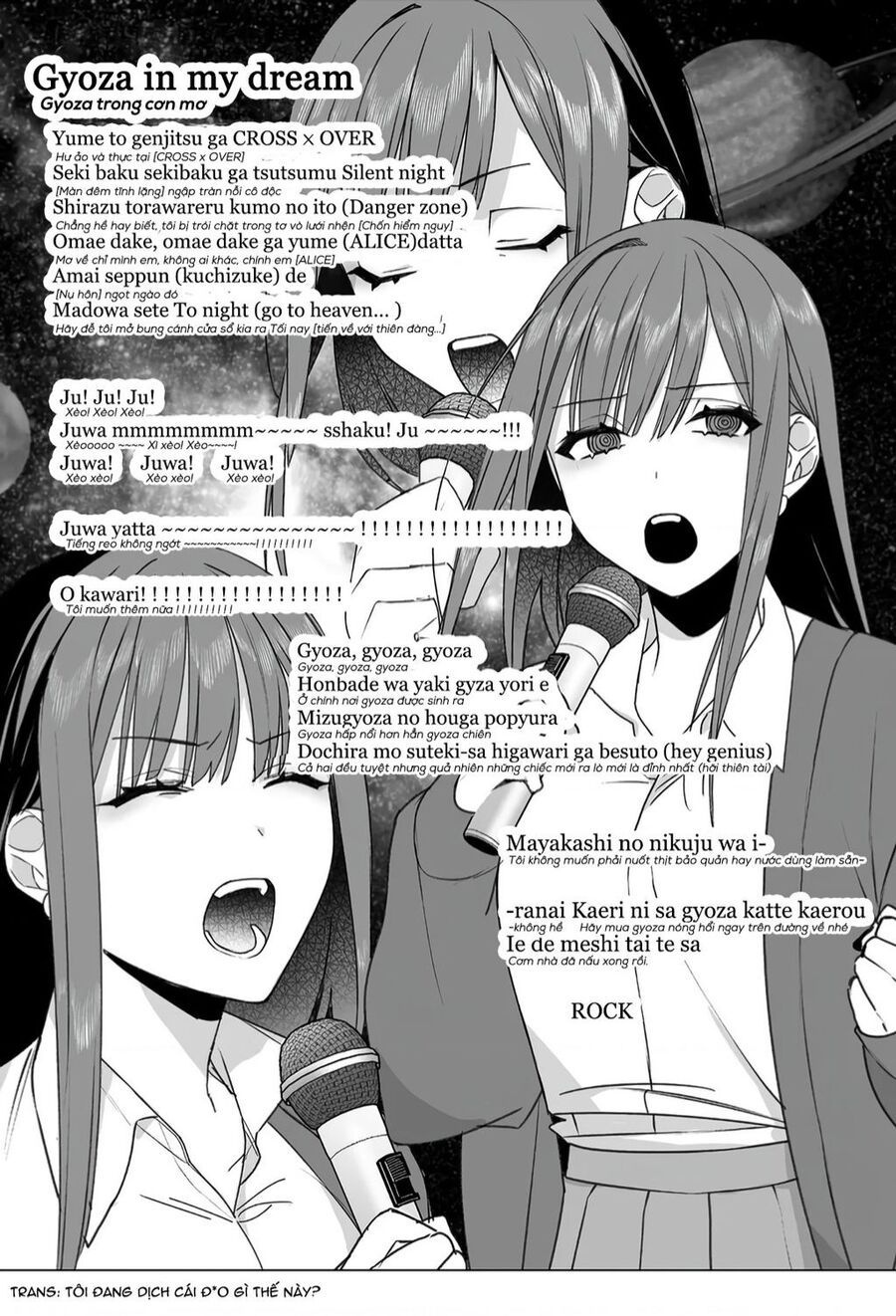 Jirai Nandesuka? Chihara-San Chapter 53.1 - 8