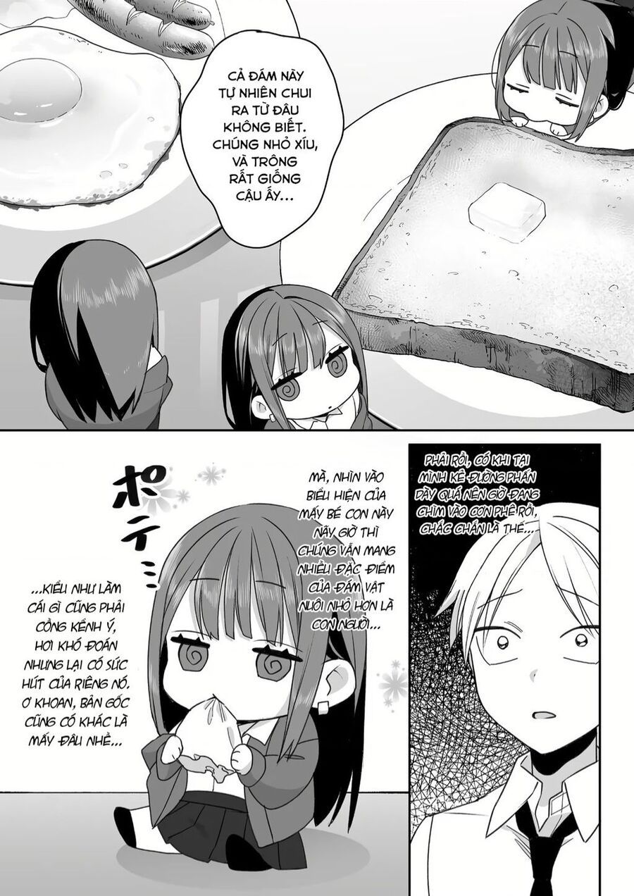 Jirai Nandesuka? Chihara-San Chapter 55.1 - 3