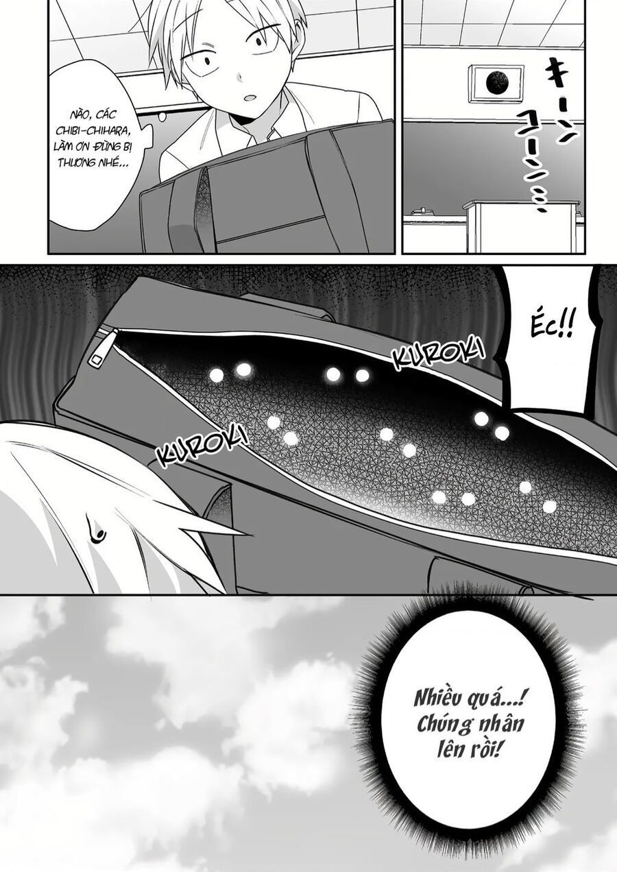 Jirai Nandesuka? Chihara-San Chapter 55.1 - 7