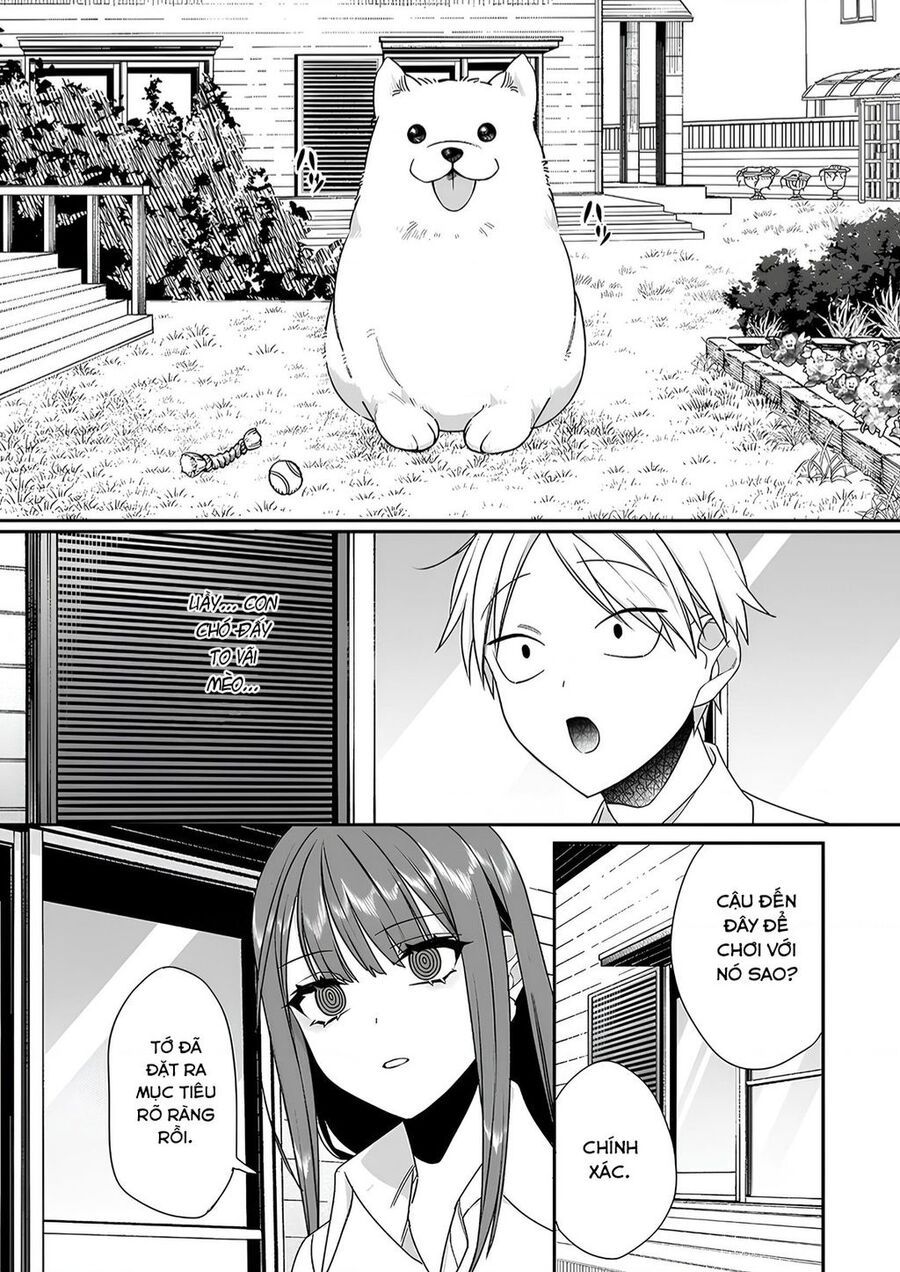 Jirai Nandesuka? Chihara-San Chapter 56.1 - 4