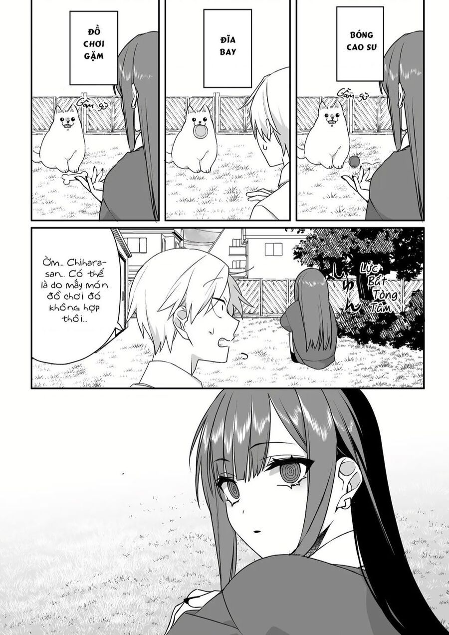 Jirai Nandesuka? Chihara-San Chapter 56.1 - 7