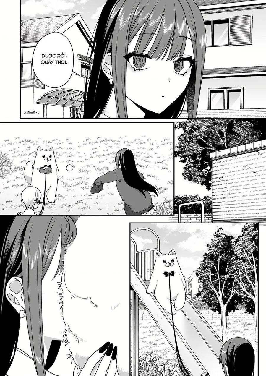 Jirai Nandesuka? Chihara-San Chapter 57.1 - 2