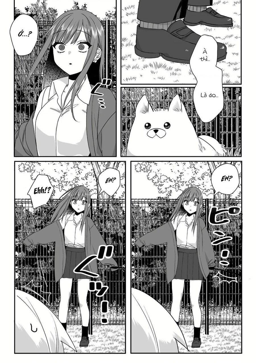 Jirai Nandesuka? Chihara-San Chapter 57.1 - 5
