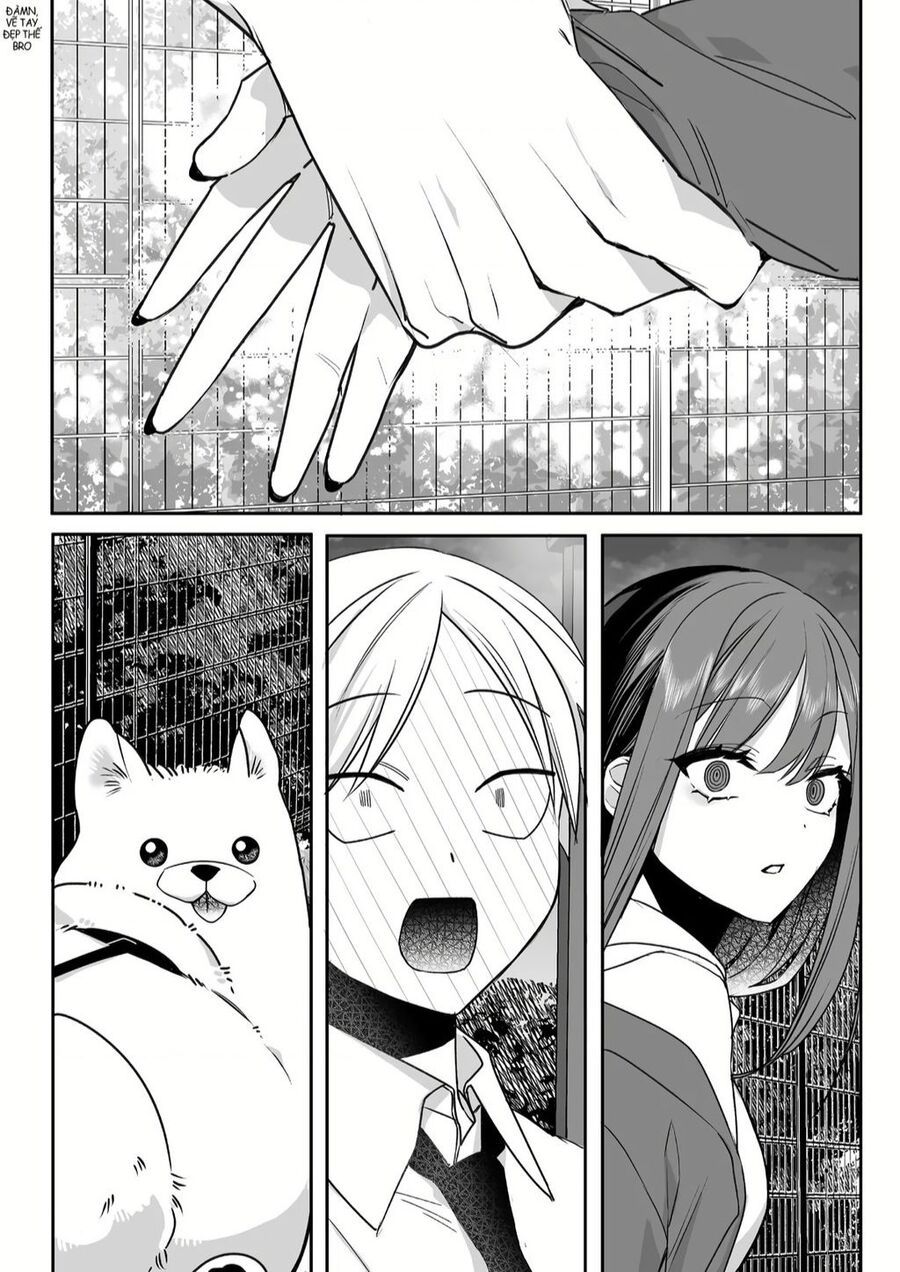 Jirai Nandesuka? Chihara-San Chapter 57.1 - 7