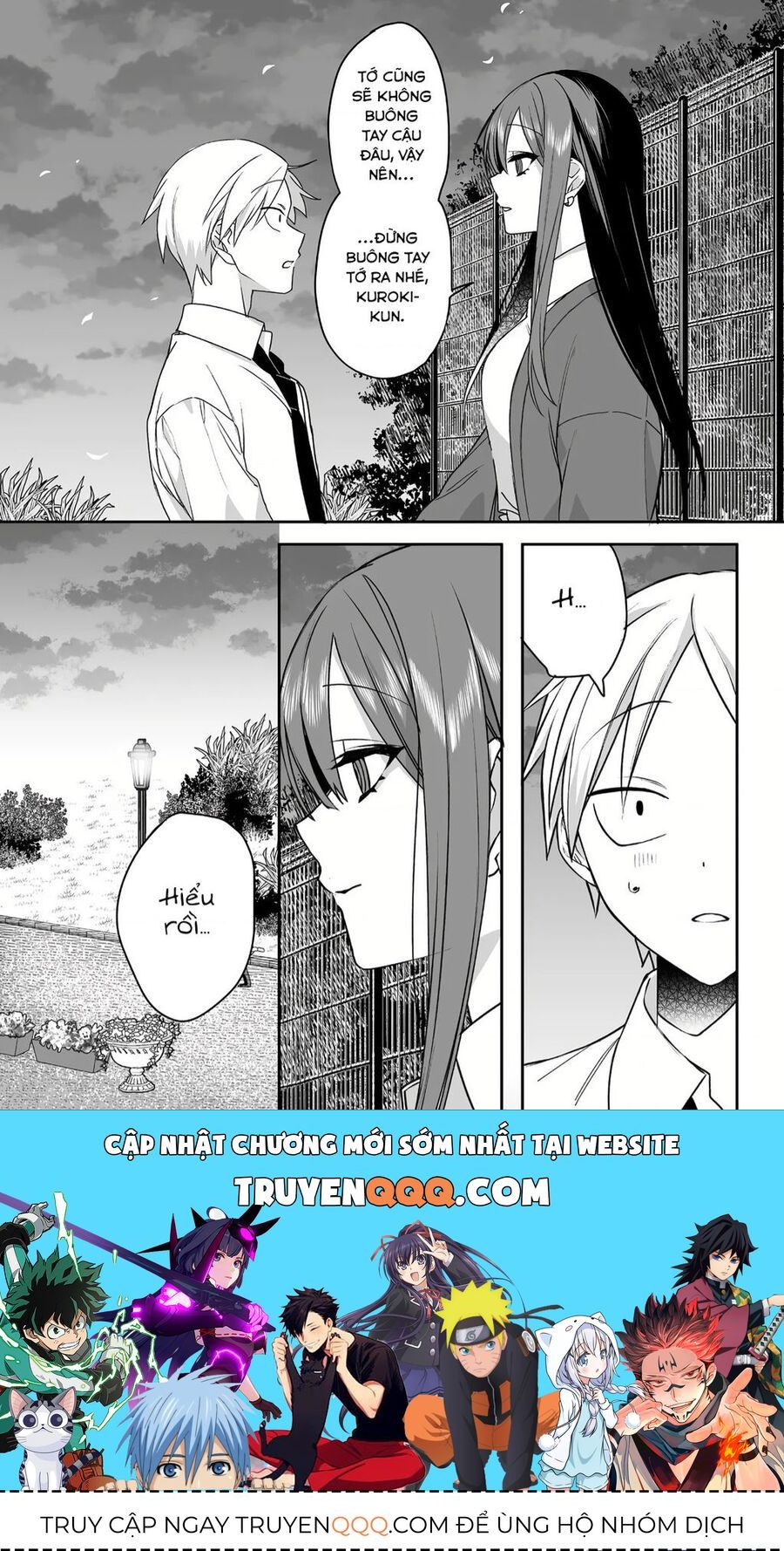 Jirai Nandesuka? Chihara-San Chapter 57.1 - 9