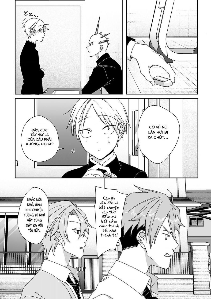 Jirai Nandesuka? Chihara-San Chapter 63.1 - 7