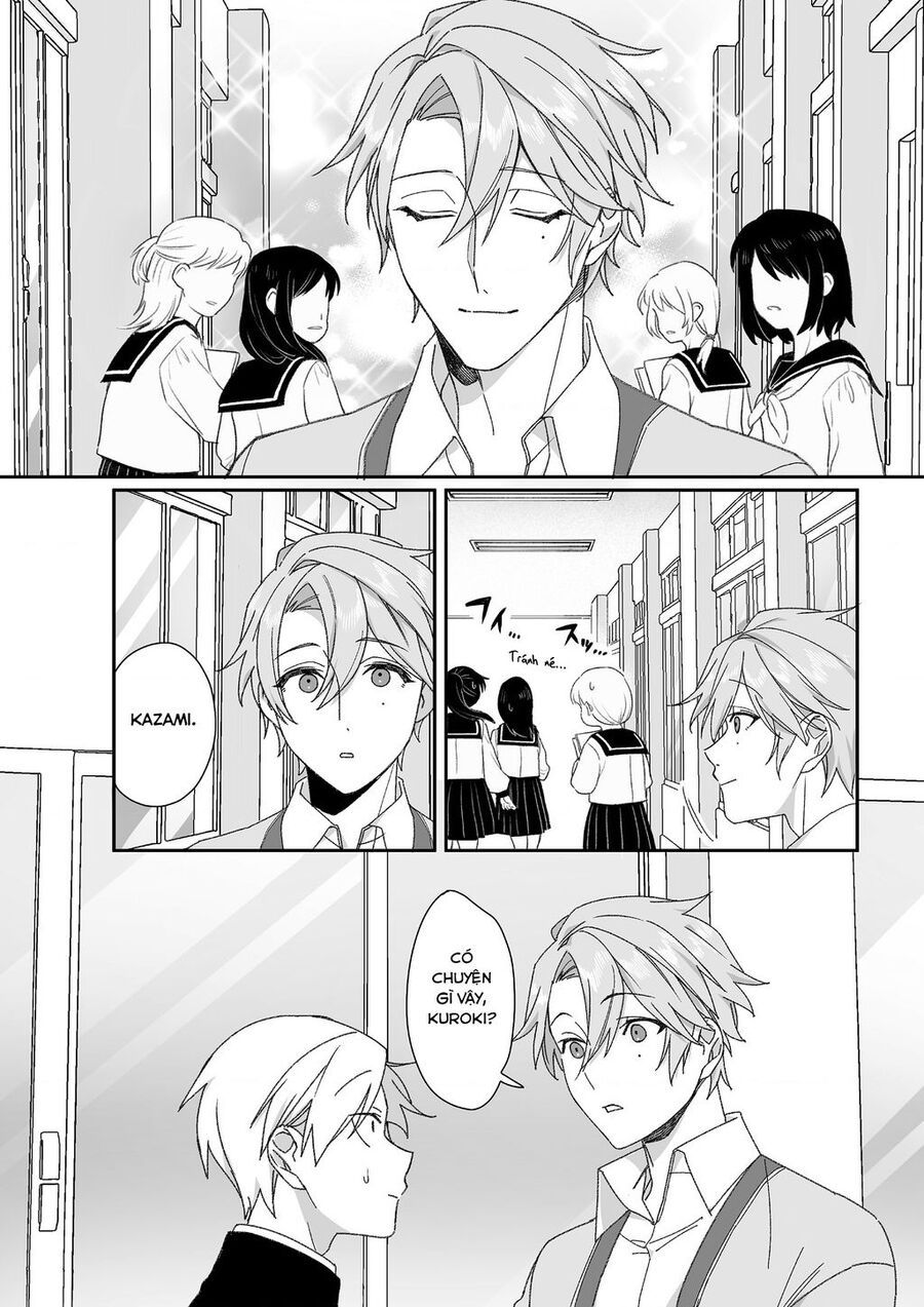 Jirai Nandesuka? Chihara-San Chapter 63.1 - 8