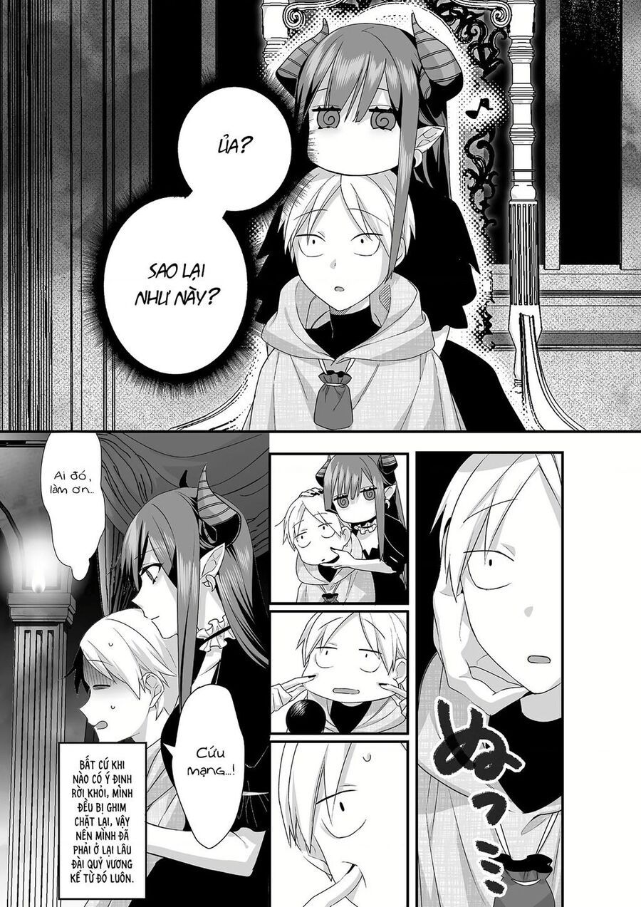 Jirai Nandesuka? Chihara-San Chapter 63.6 - 4