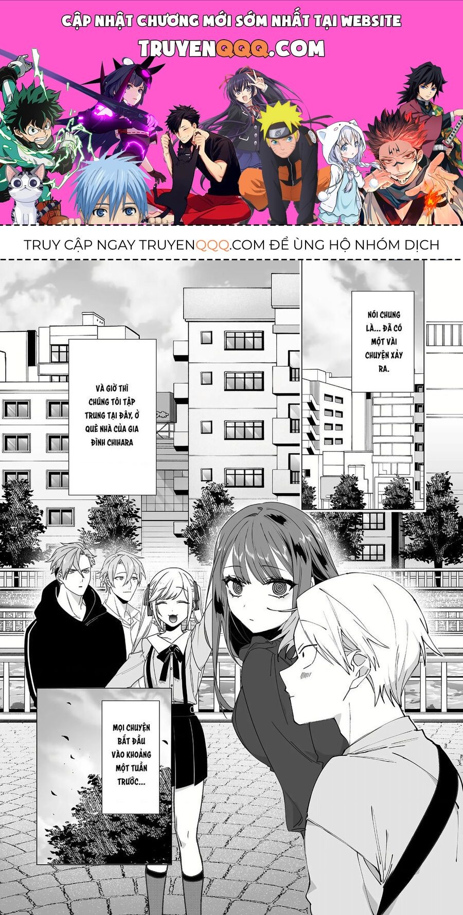 Jirai Nandesuka? Chihara-San Chapter 64.1 - 1