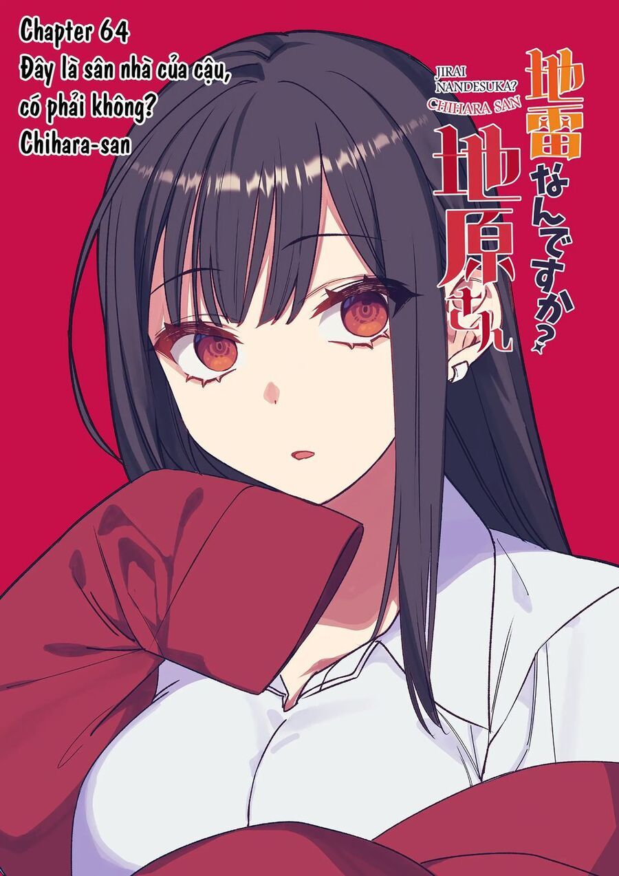 Jirai Nandesuka? Chihara-San Chapter 64.1 - 2