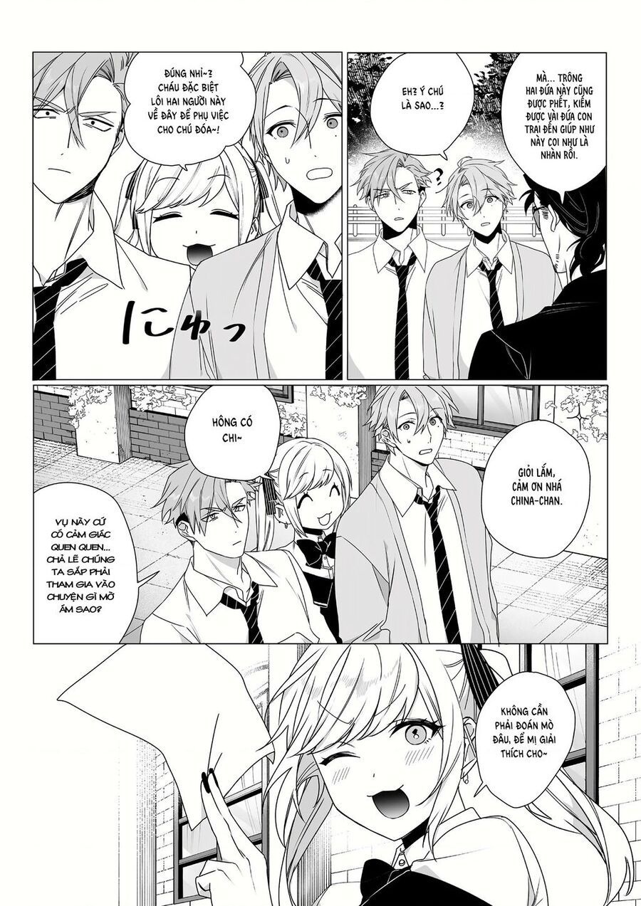 Jirai Nandesuka? Chihara-San Chapter 64.1 - 7