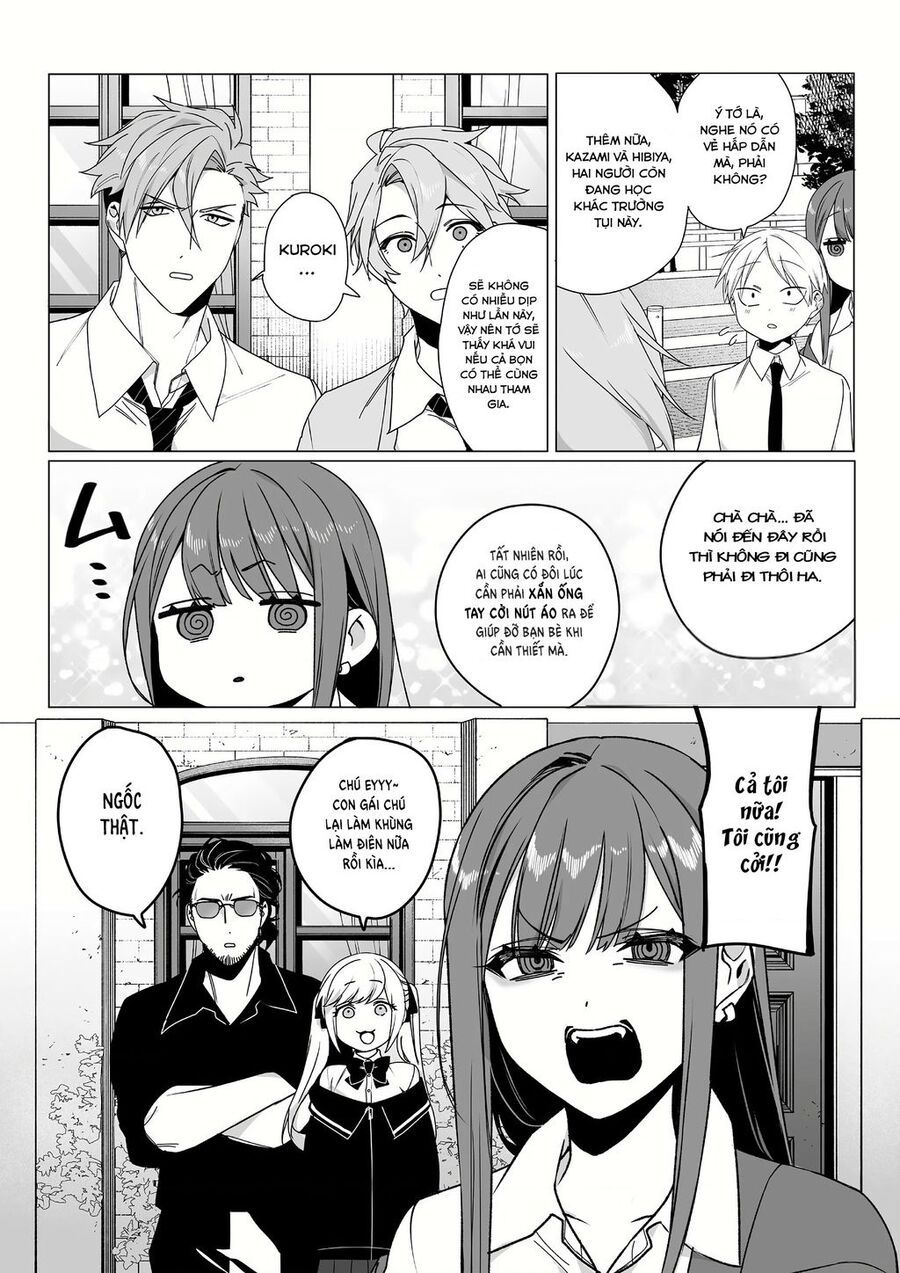 Jirai Nandesuka? Chihara-San Chapter 64.1 - 9