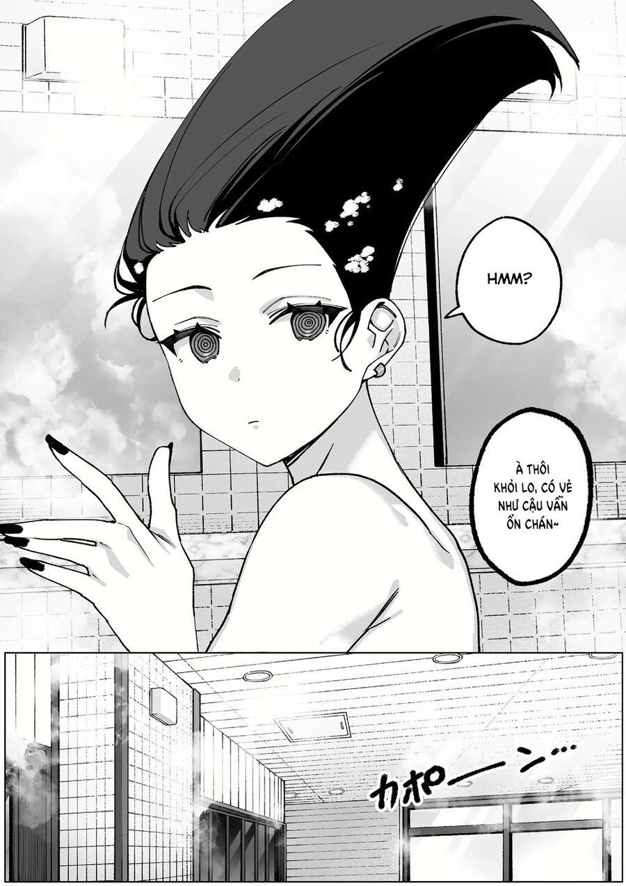 Jirai Nandesuka? Chihara-San Chapter 65.1 - 2