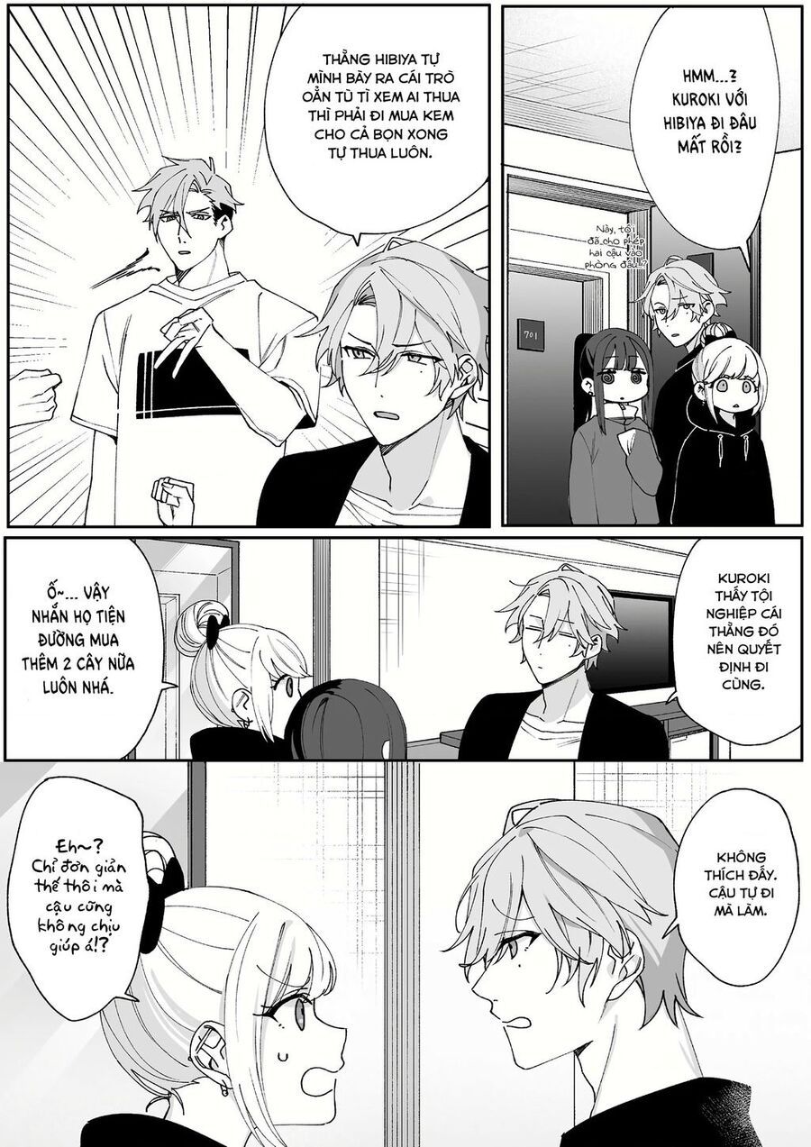 Jirai Nandesuka? Chihara-San Chapter 65.1 - 7