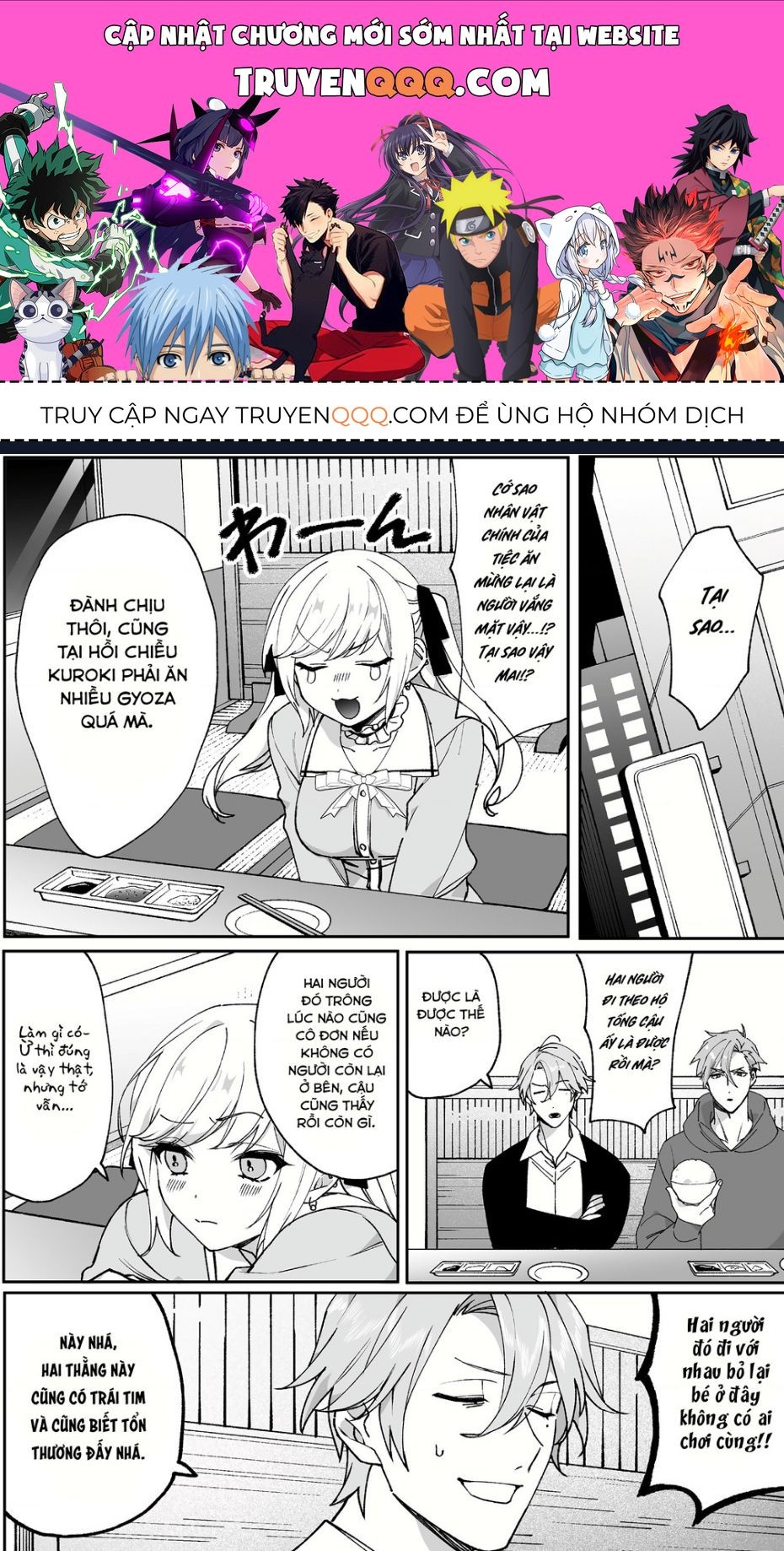 Jirai Nandesuka? Chihara-San Chapter 67.1 - 1