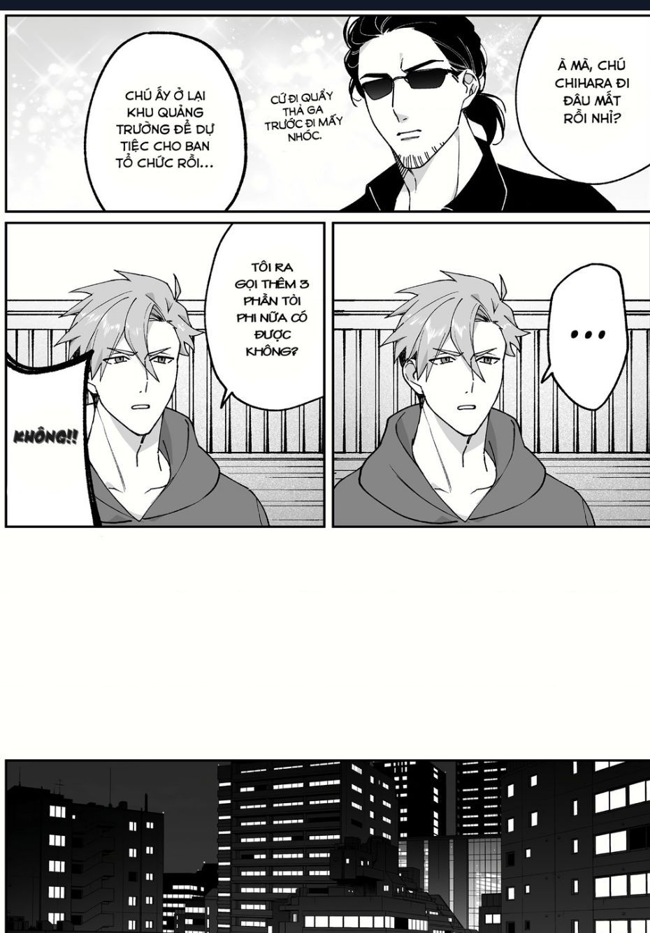 Jirai Nandesuka? Chihara-San Chapter 67.1 - 2