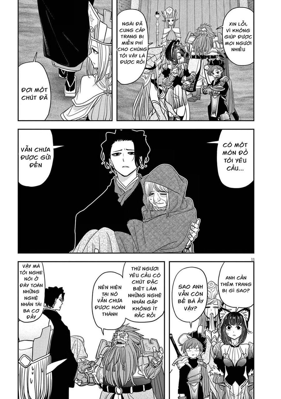 Dị Giới Thất Cách Chapter 25.3 - 11