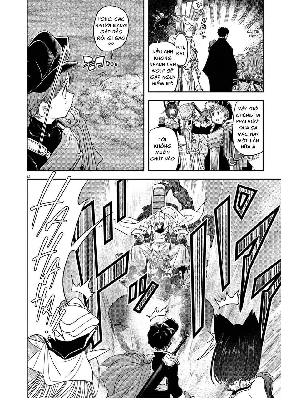 Dị Giới Thất Cách Chapter 25.3 - 12