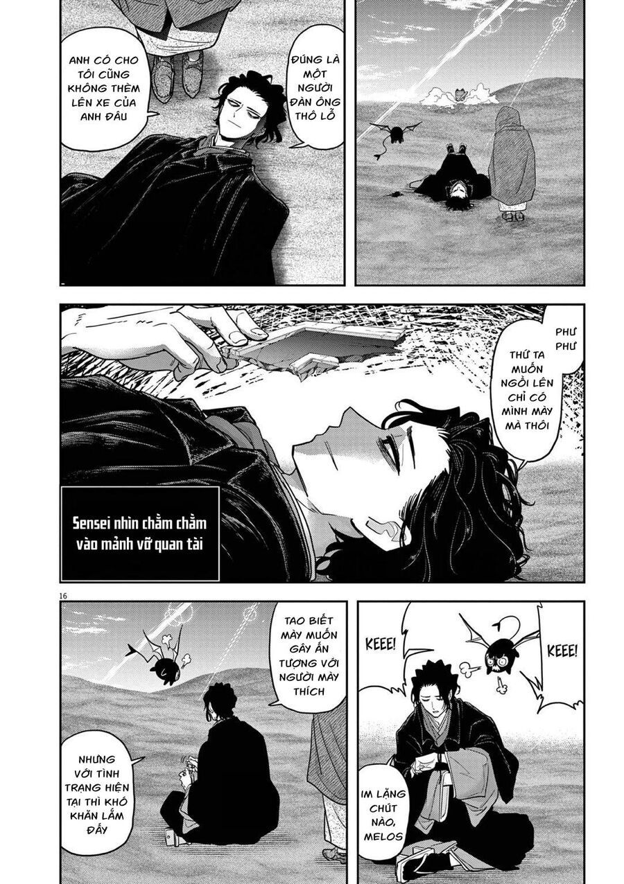 Dị Giới Thất Cách Chapter 25.3 - 16