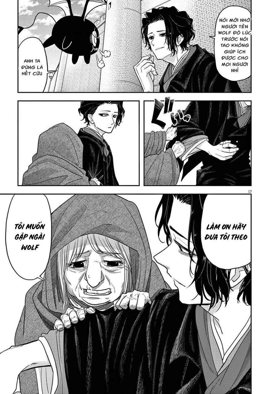 Dị Giới Thất Cách Chapter 25.3 - 17