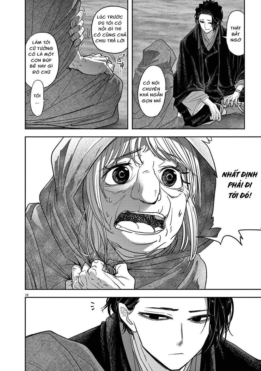 Dị Giới Thất Cách Chapter 25.3 - 18