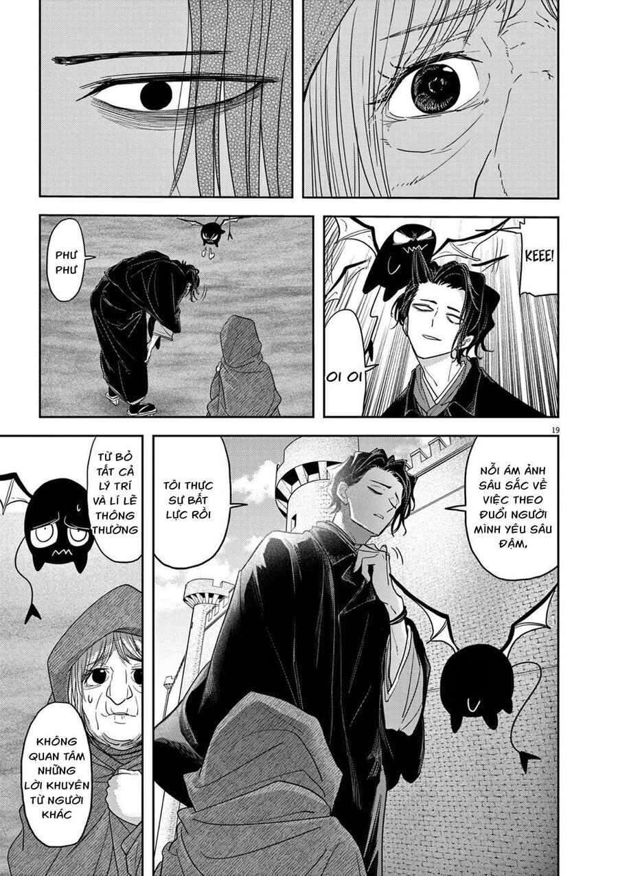 Dị Giới Thất Cách Chapter 25.3 - 19