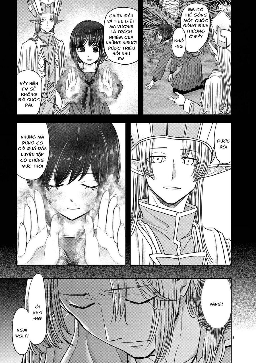 Dị Giới Thất Cách Chapter 25.3 - 3