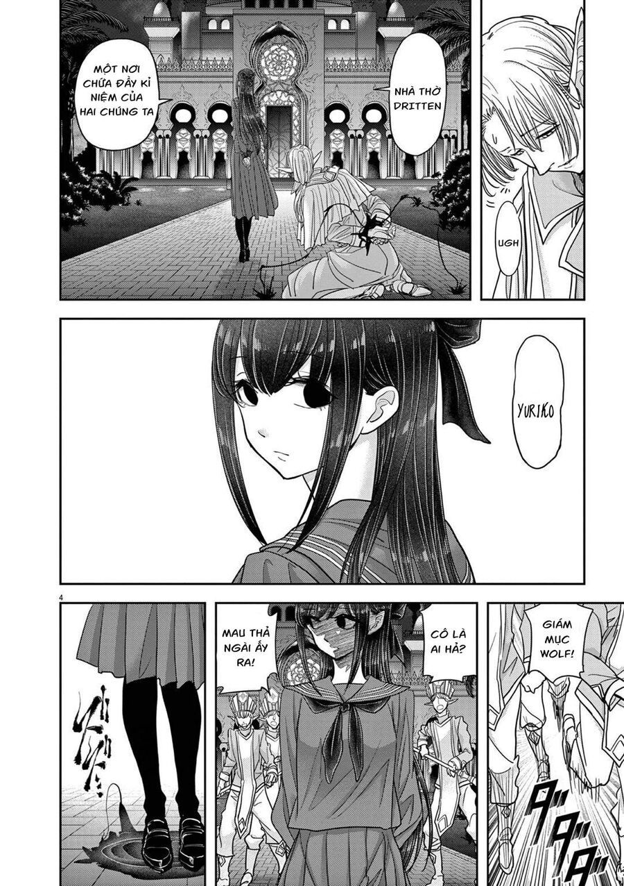 Dị Giới Thất Cách Chapter 25.3 - 4