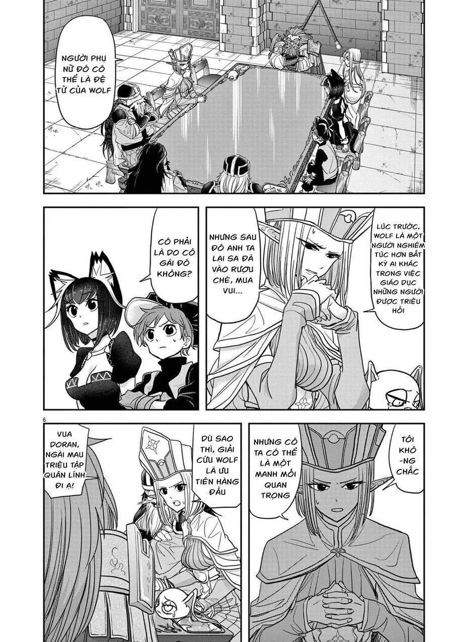 Dị Giới Thất Cách Chapter 25.3 - 6