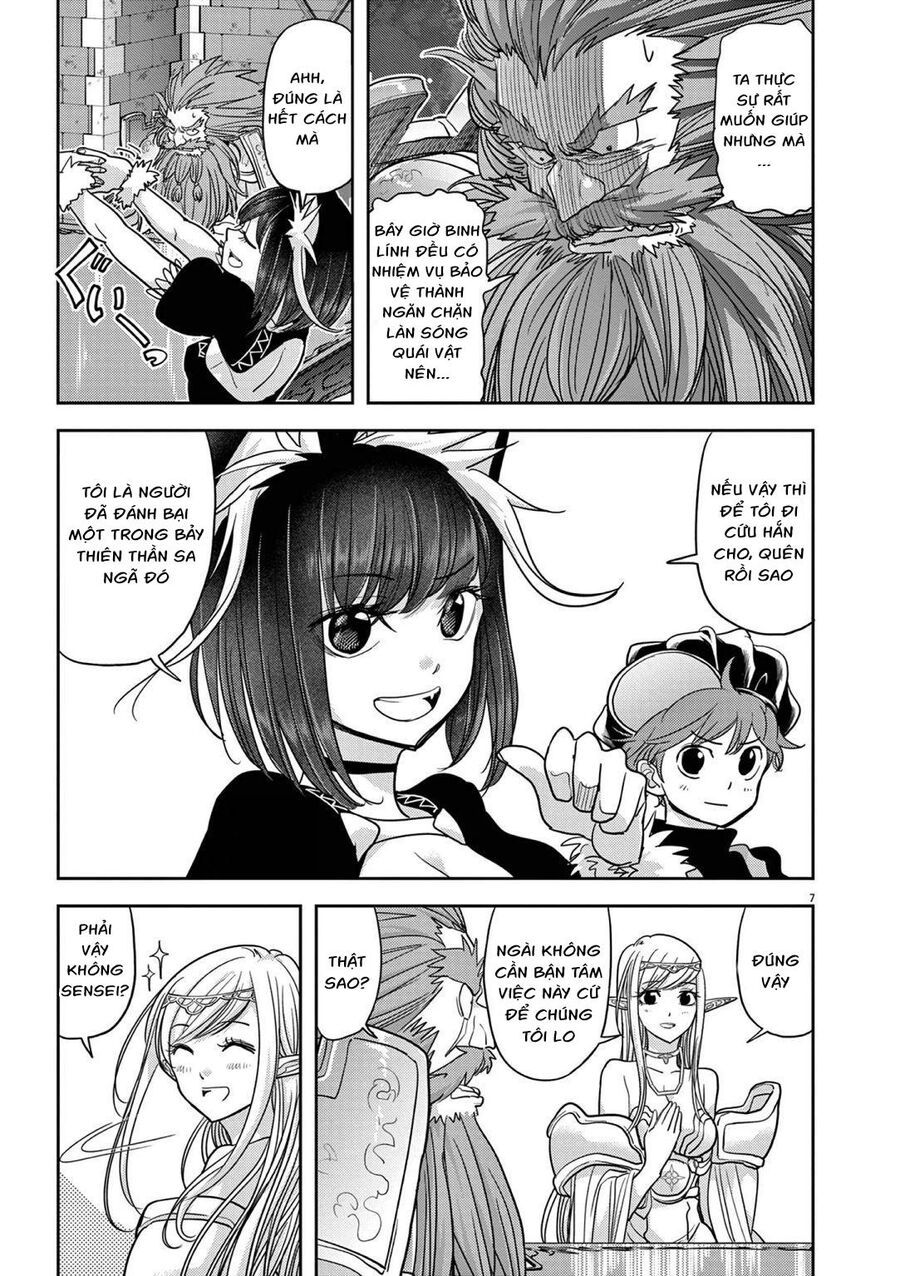 Dị Giới Thất Cách Chapter 25.3 - 7