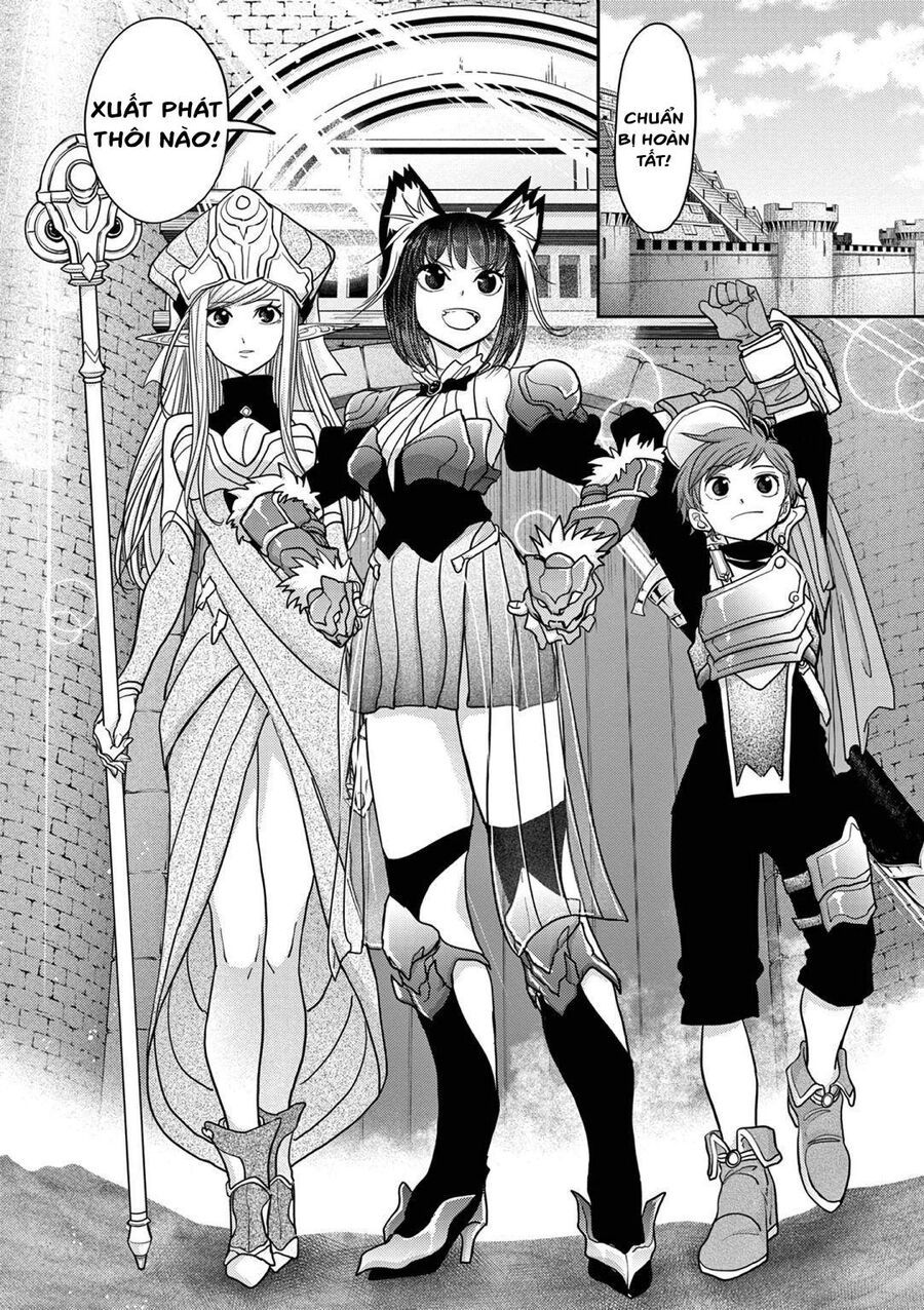 Dị Giới Thất Cách Chapter 25.3 - 10